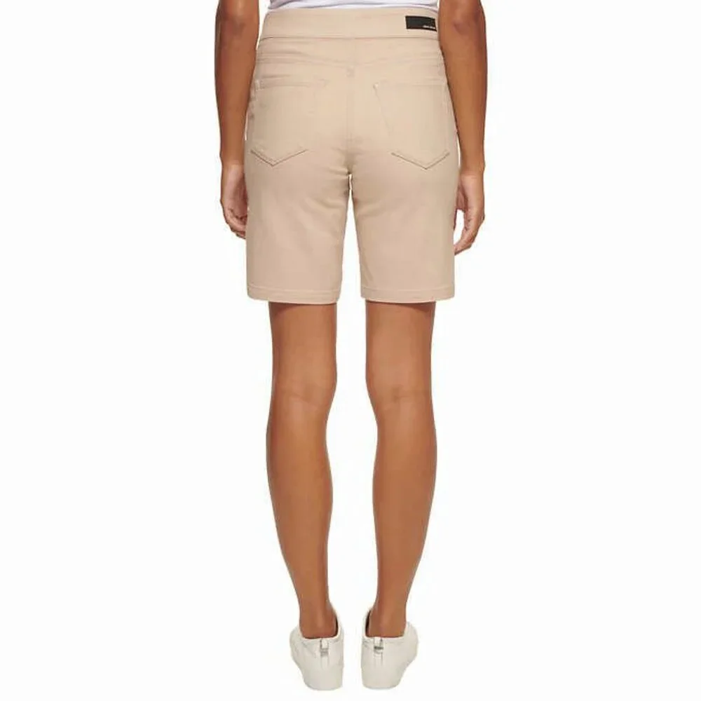 DKNY Jeans Women's‎ Pull On Bermuda Shorts